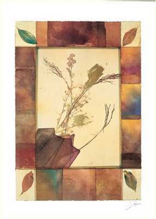 Phillip Jaeger - Bouquet I Size 19.75x27.5 by Phillip Jaeger art print
