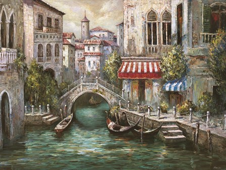 Venezia Petite I by Gianni Mancini art print