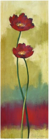 Shoulder to Shoulder by Nell Whatmore art print