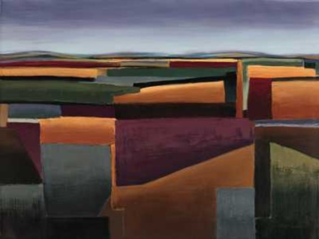 Tera II by Patricia Carelli art print