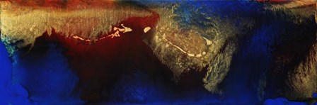 Island Hopping by Aleta Pippin art print