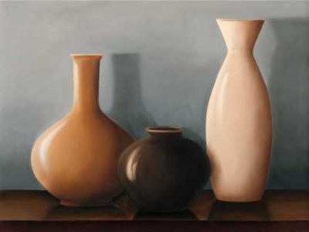 Setting I by Arlene Stevens art print