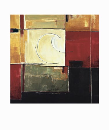 Ascending II by Frank Taylor art print