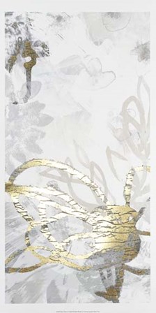 Winter Gold II by June Erica Vess art print