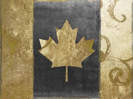 Fashion Flag I by Color Bakery art print