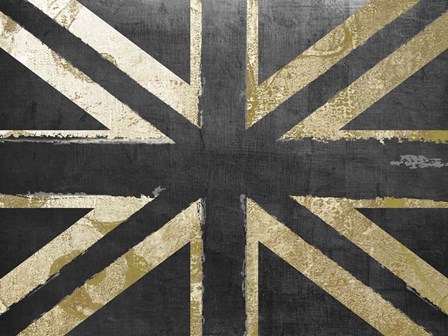 Fashion Flag IV by Color Bakery art print