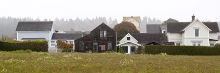 Rainy Day by Lance Kuehne art print