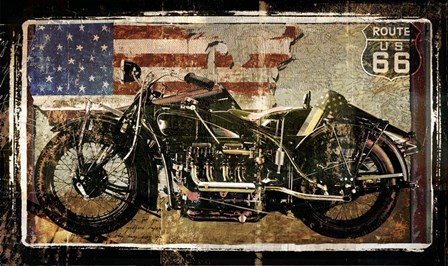 Unbound by Mindy Sommers art print