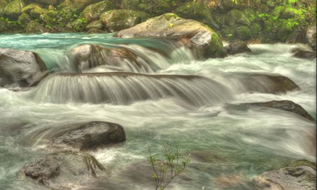 Costa Rica 2 by Moises Levy art print