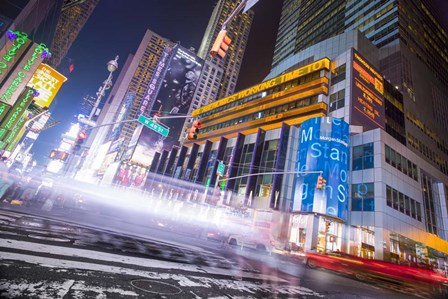 City by Moises Levy art print