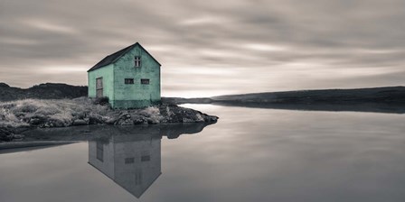 My Place Pop by Moises Levy art print