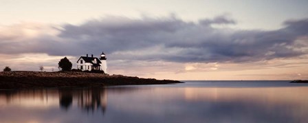 Prospect Light Panoramica 2 Color by Moises Levy art print