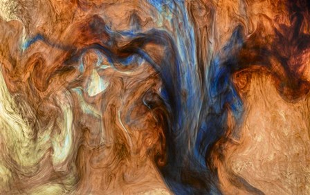 Ephemeral Beauty 8 by Moises Levy art print