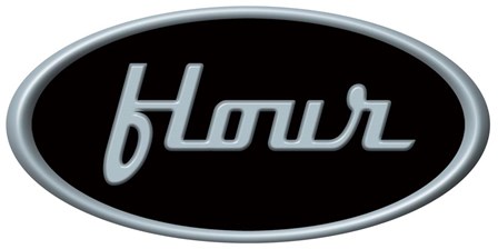 Flour by RetroPlanet art print