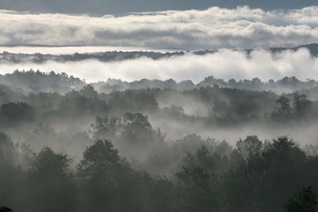 Grey Shawangunk Sunrise 3 by Robert Goldwitz art print