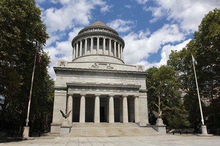 Grant&#39;s Tomb by Robert Goldwitz art print
