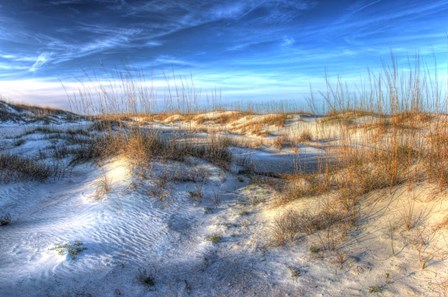 Small Dunes by Robert Goldwitz art print