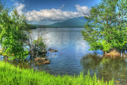 Ashokan View by Robert Goldwitz art print