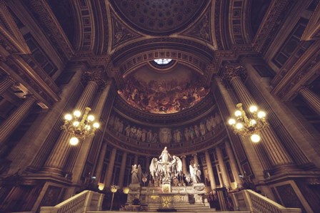 Prayer by Sebastien Lory art print