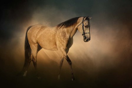 My Turn by Jai Johnson art print