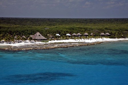 Belize 2 by J.D. McFarlan art print