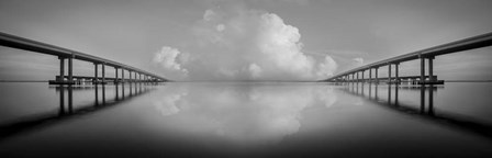 Two Bridges by Celebrate Life Gallery art print