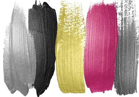 Tone Scale I by Color Bakery art print