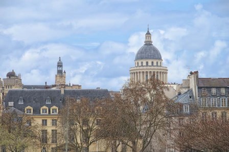 Pantheon by Cora Niele art print