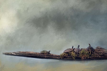 Dare To Be Different by Jai Johnson art print