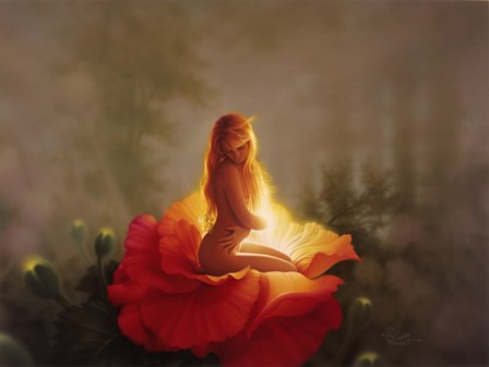 First Light by Kirk Reinert art print