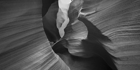 Trapped Woman 1-1 by Moises Levy art print