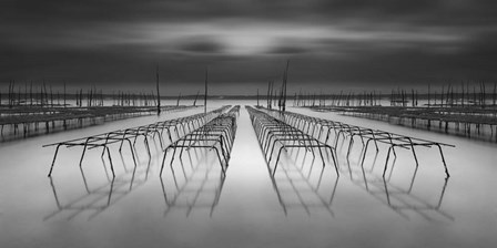 Tunnels by Moises Levy art print