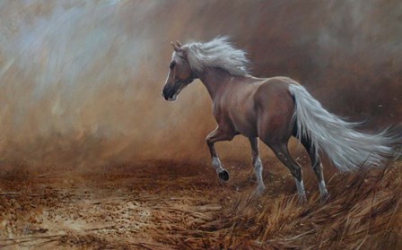 Champion by Michael Jackson art print