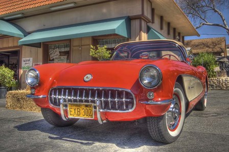 Classic Beauty by Robert Kaler art print