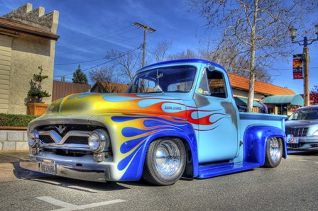 Retro by Robert Kaler art print