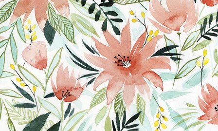 Tropical Drift I by Grace Popp art print