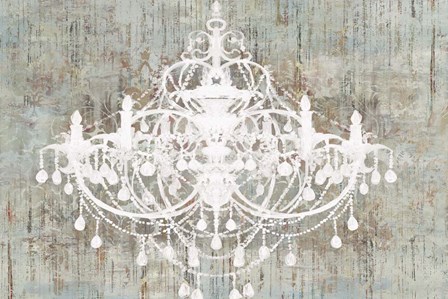 Pallas White by Aimee Wilson art print