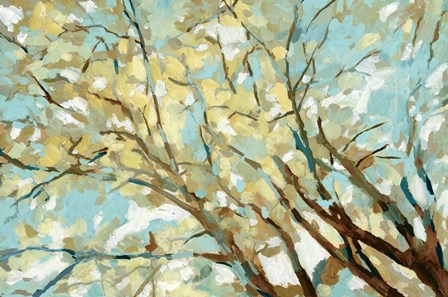 View From Below by Edward Selkirk art print