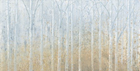 Silver Waters Crop No River by James Wiens art print