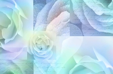 Daydream II by Cora Niele art print