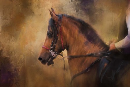 Hold Your Head High by Jai Johnson art print