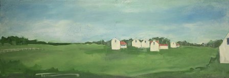 Settlement by Tim Nyberg art print