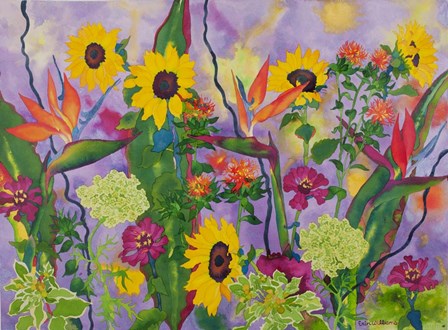 Break Away by Carissa Luminess art print