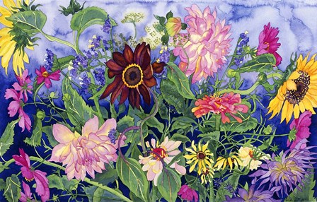 Ascension by Carissa Luminess art print