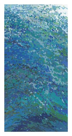 Sanibel Isle by Margaret Juul art print
