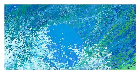 Impact by Margaret Juul art print