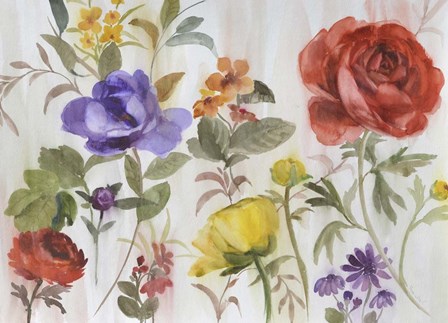 Spring Is Coming 1 by Marietta Cohen art print