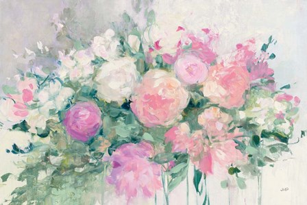 June Abundance I by Julia Purinton art print