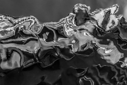 Reflection 04 by Anita Vincze art print