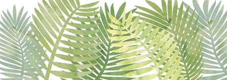 Palms 5 F by Erin Clark art print